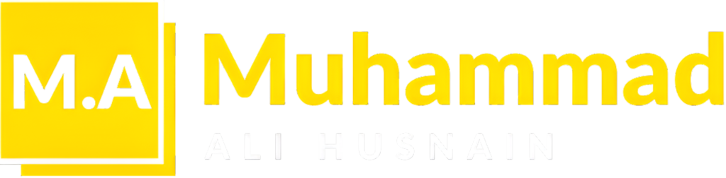 Muhammad Ali Husnain (Logo)