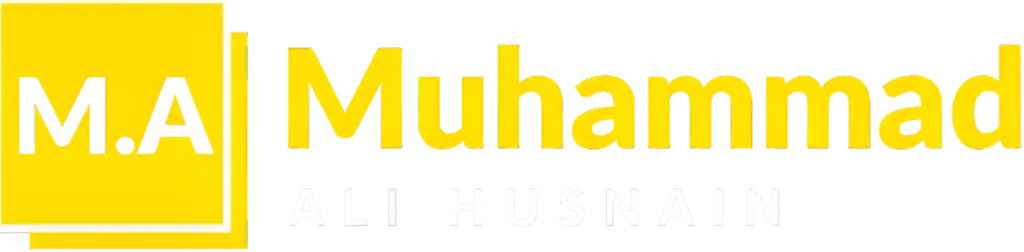 Muhammad Ali Husnain (Logo)