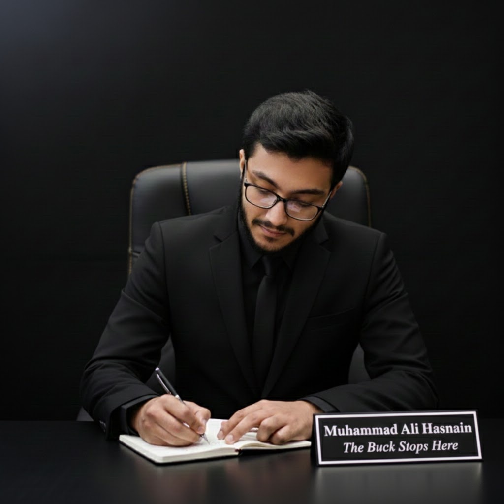 Muhammad Ali Hasnain